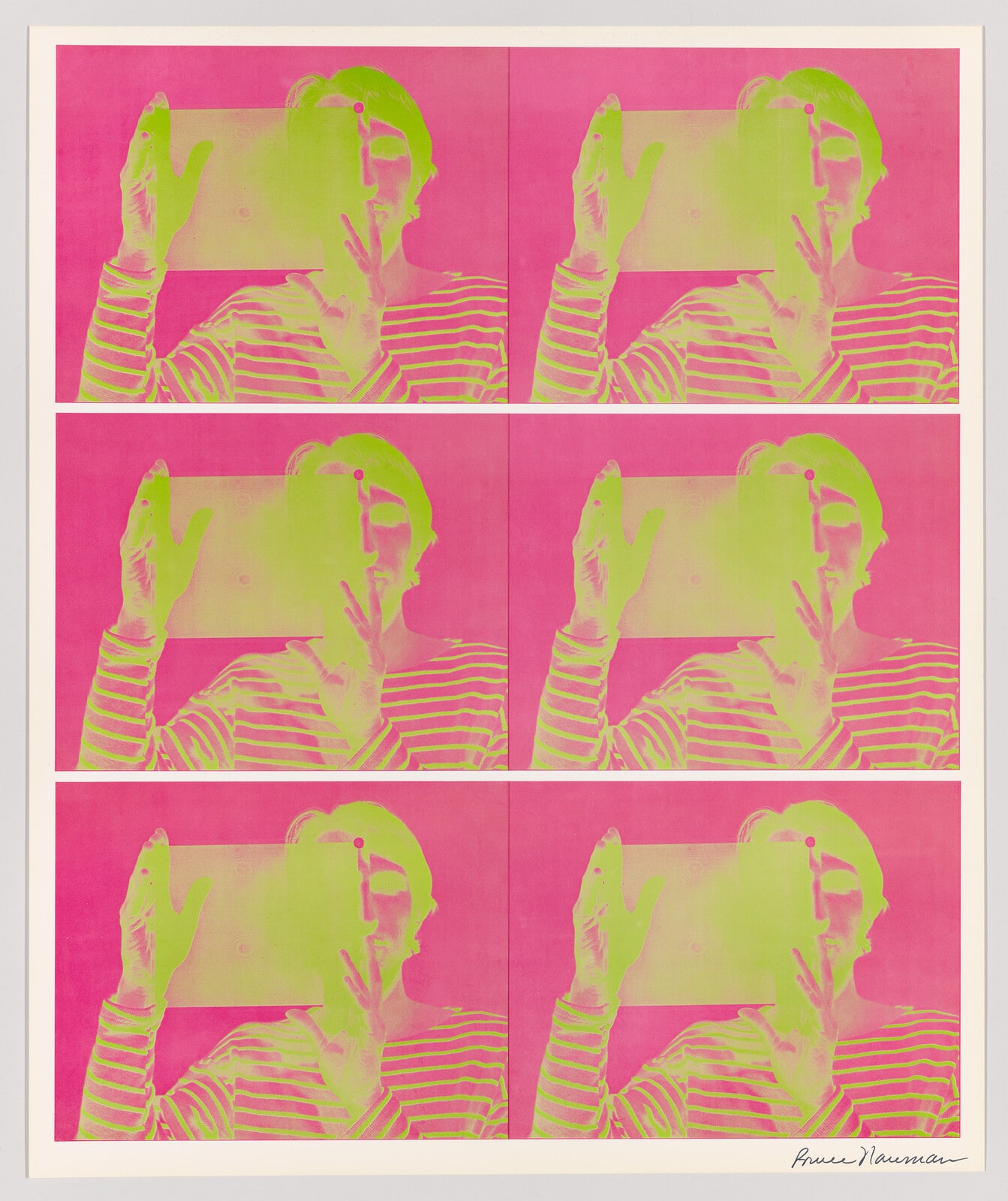 Untitled (Hologram)