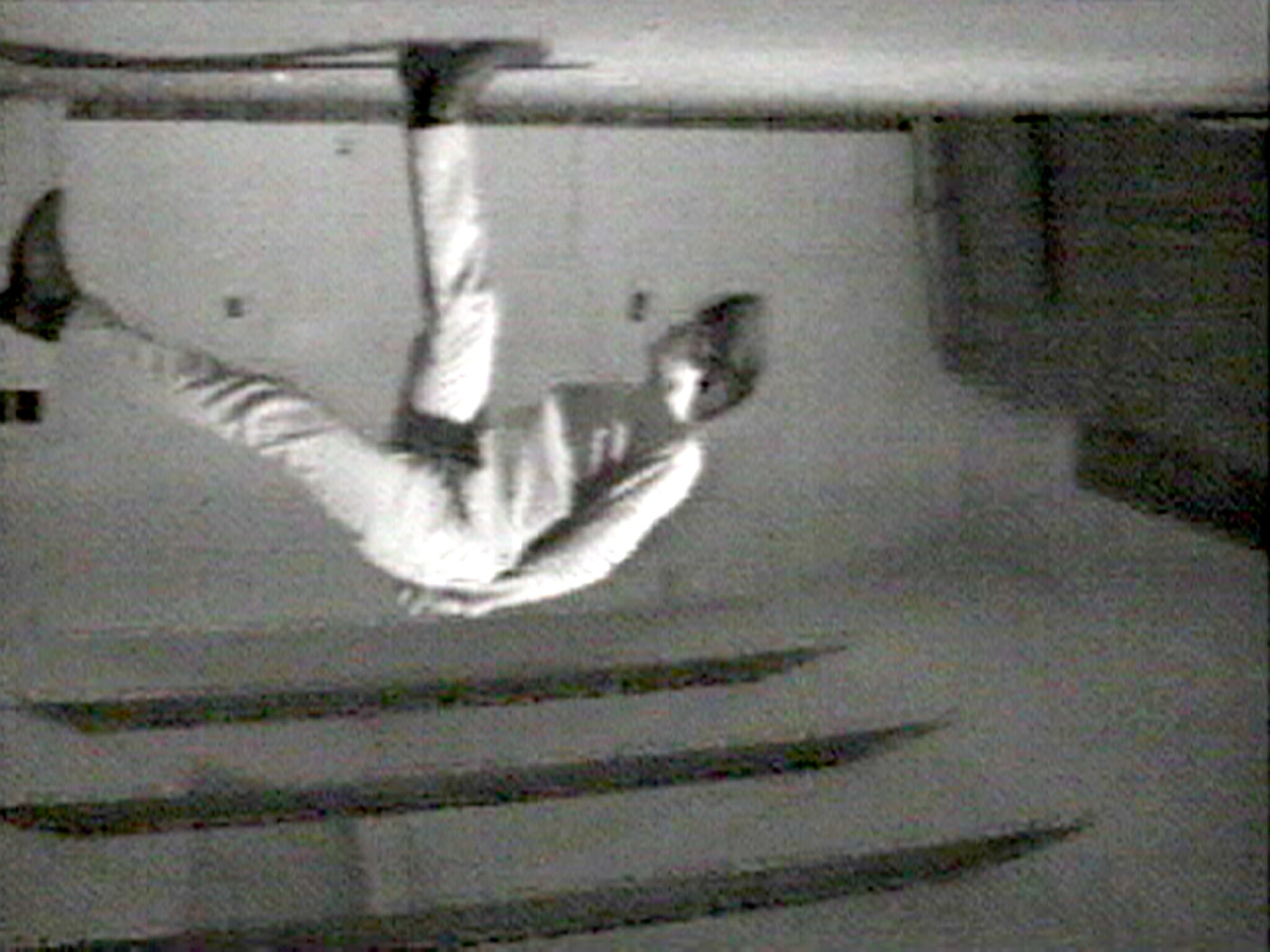 Revolving Upside Down