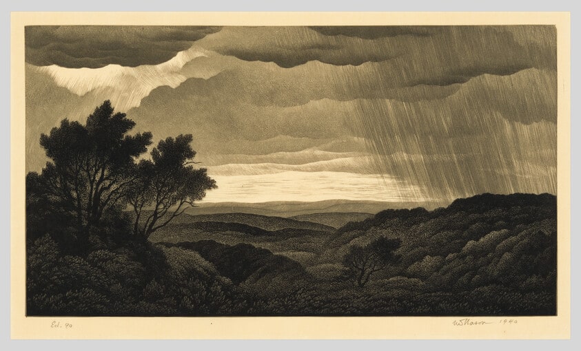 Summer Storm
