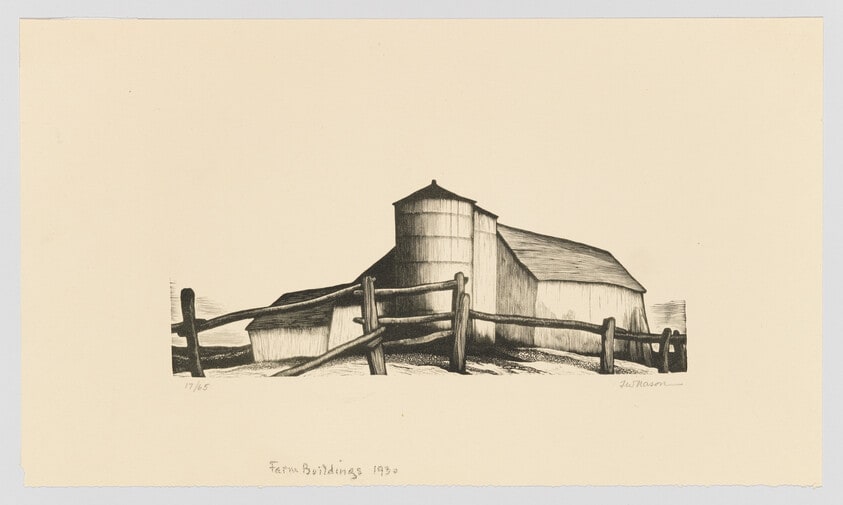 Farm Buildings