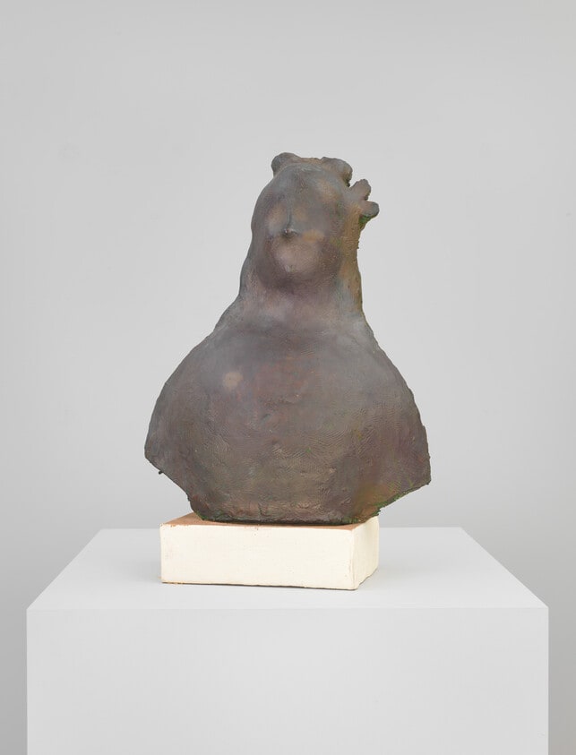 Bust of a Woman