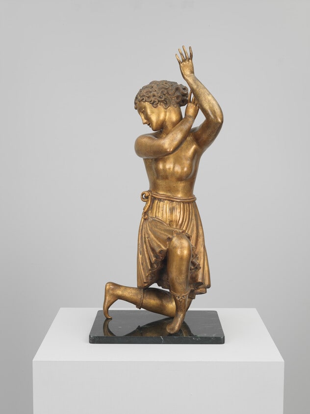 Dancing Figure