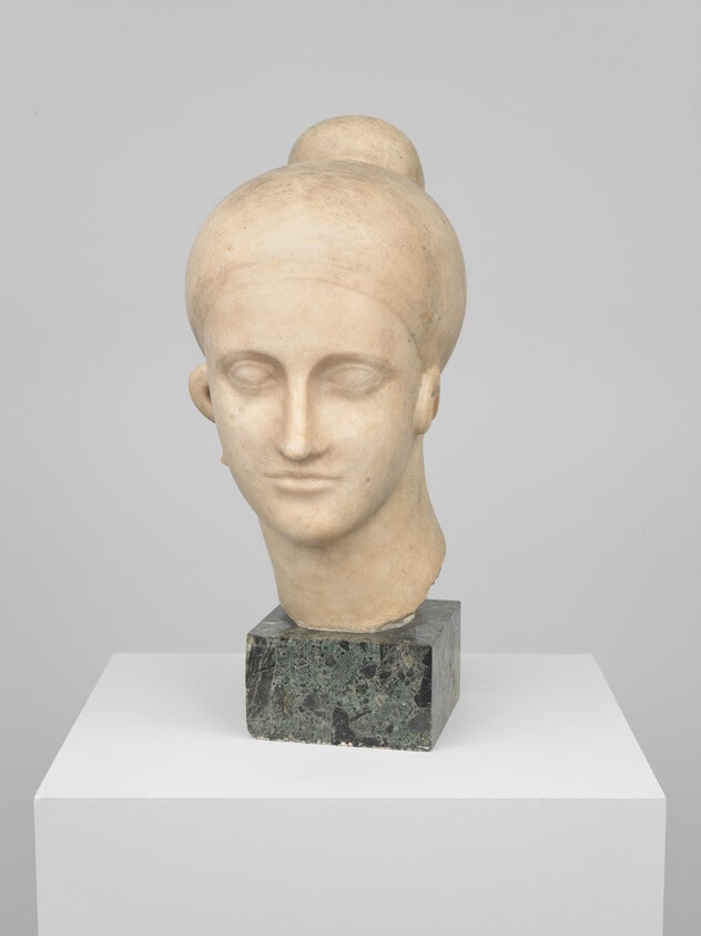 Woman's Head