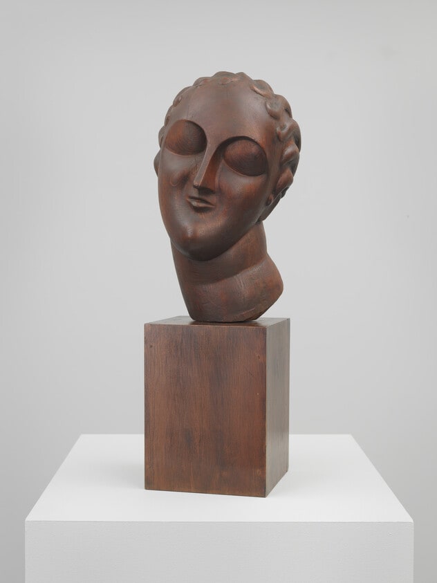 Woman's Head