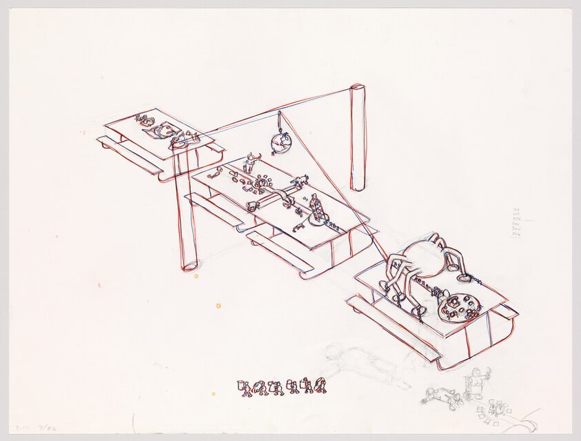 Tables (Schematic)