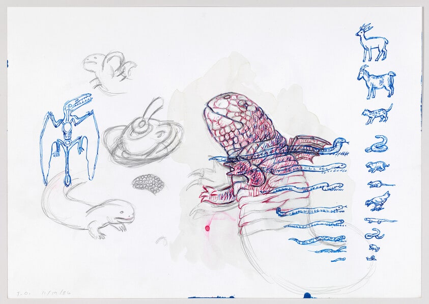 Reptiles and Prey