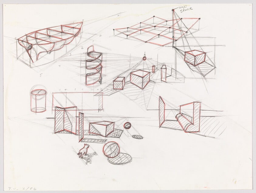 Perspective Study