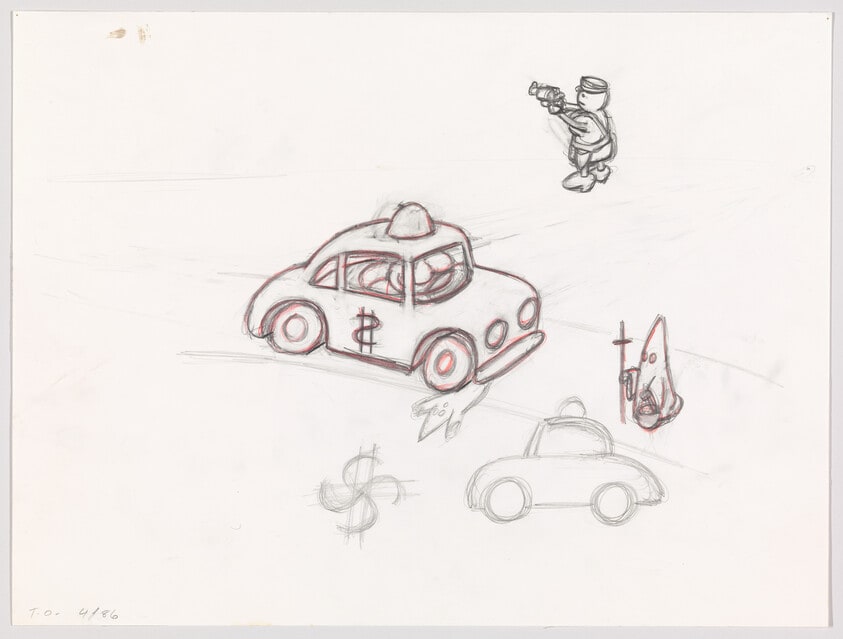 Cop Car