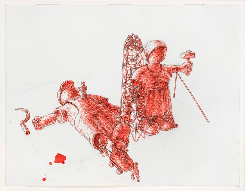 Monument Study