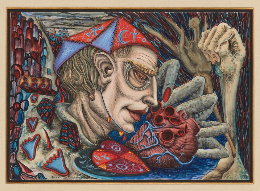 Scavenger's Heart
