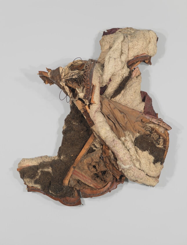 Archaeological Find, Number 9