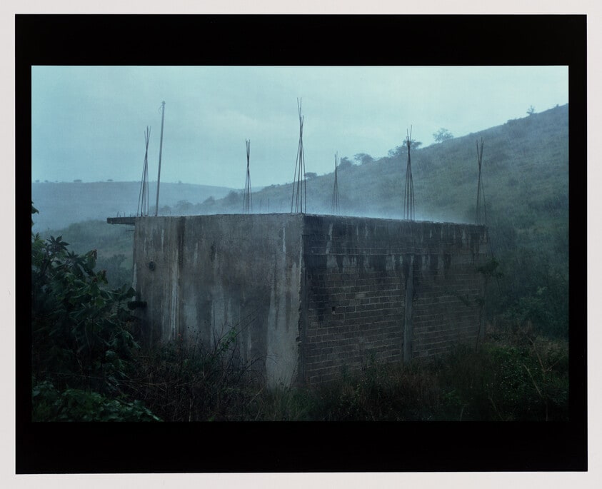 House and Rain