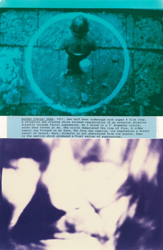 Rocked Circle - Fear