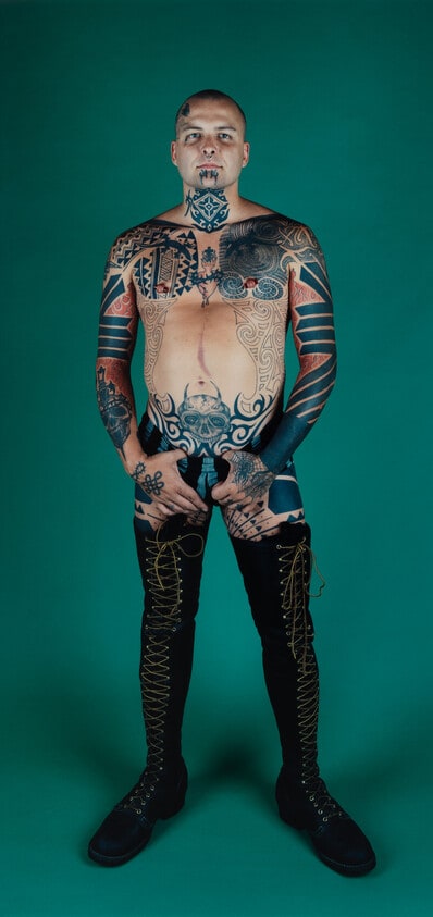 Ron Athey