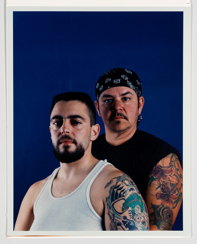 Mike and Sky