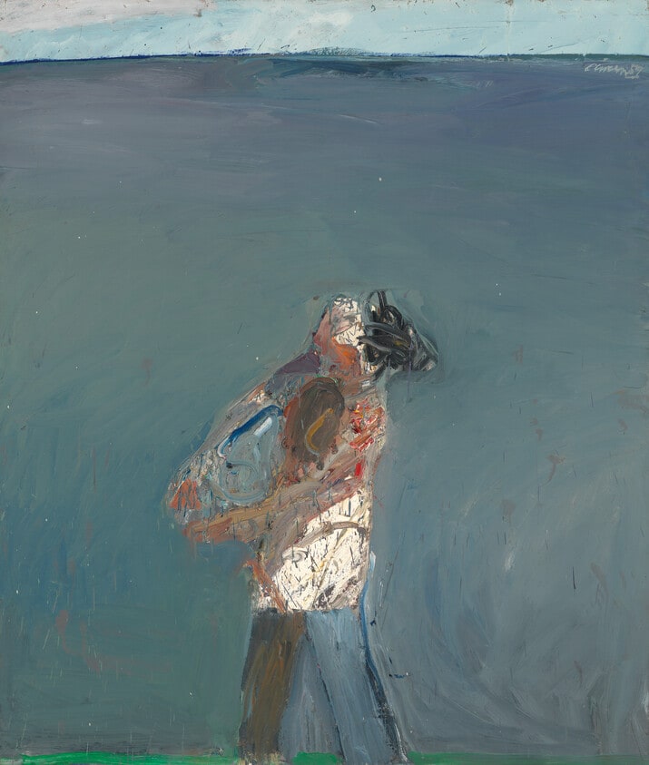 Bather I