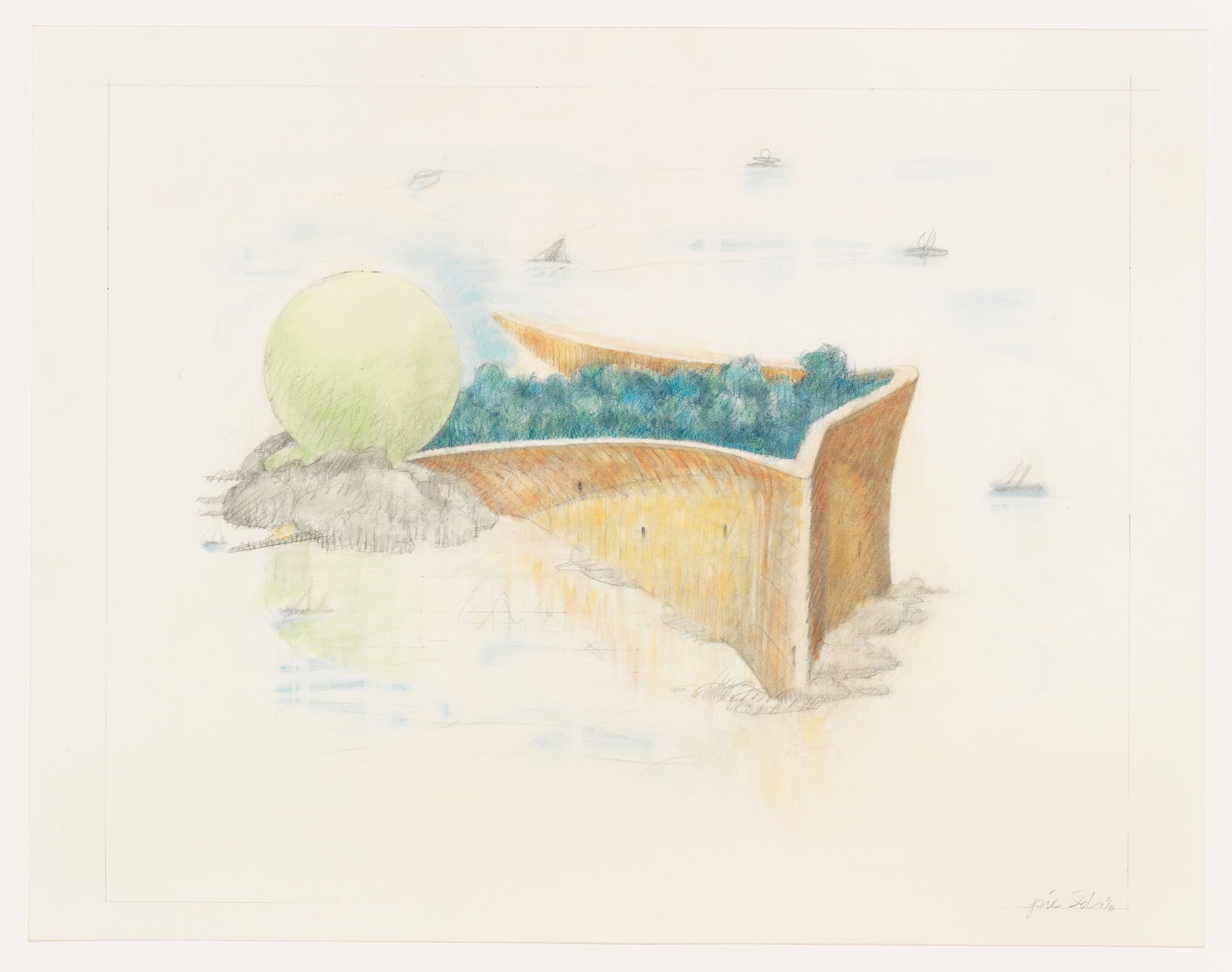 Blueberry Pie Island