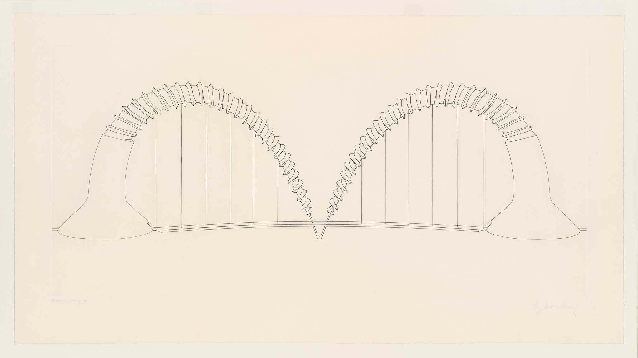 Double Screwarch Bridge