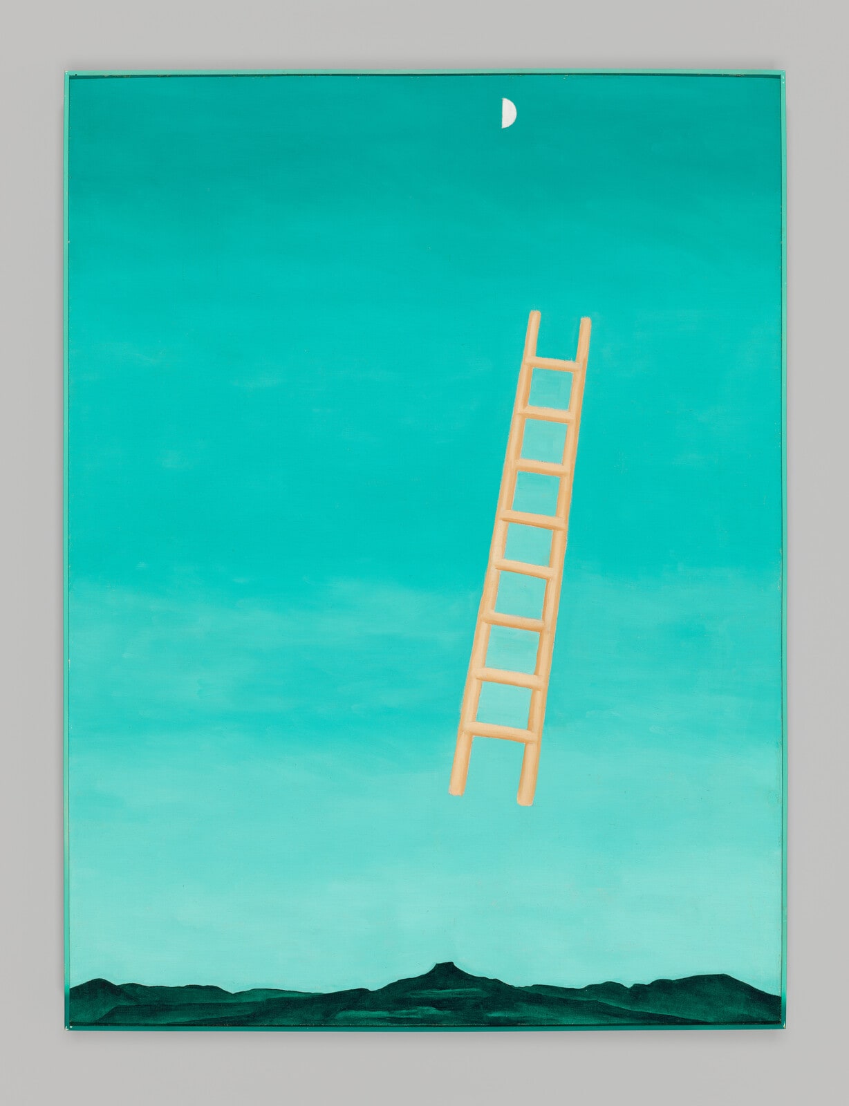 Ladder to the Moon