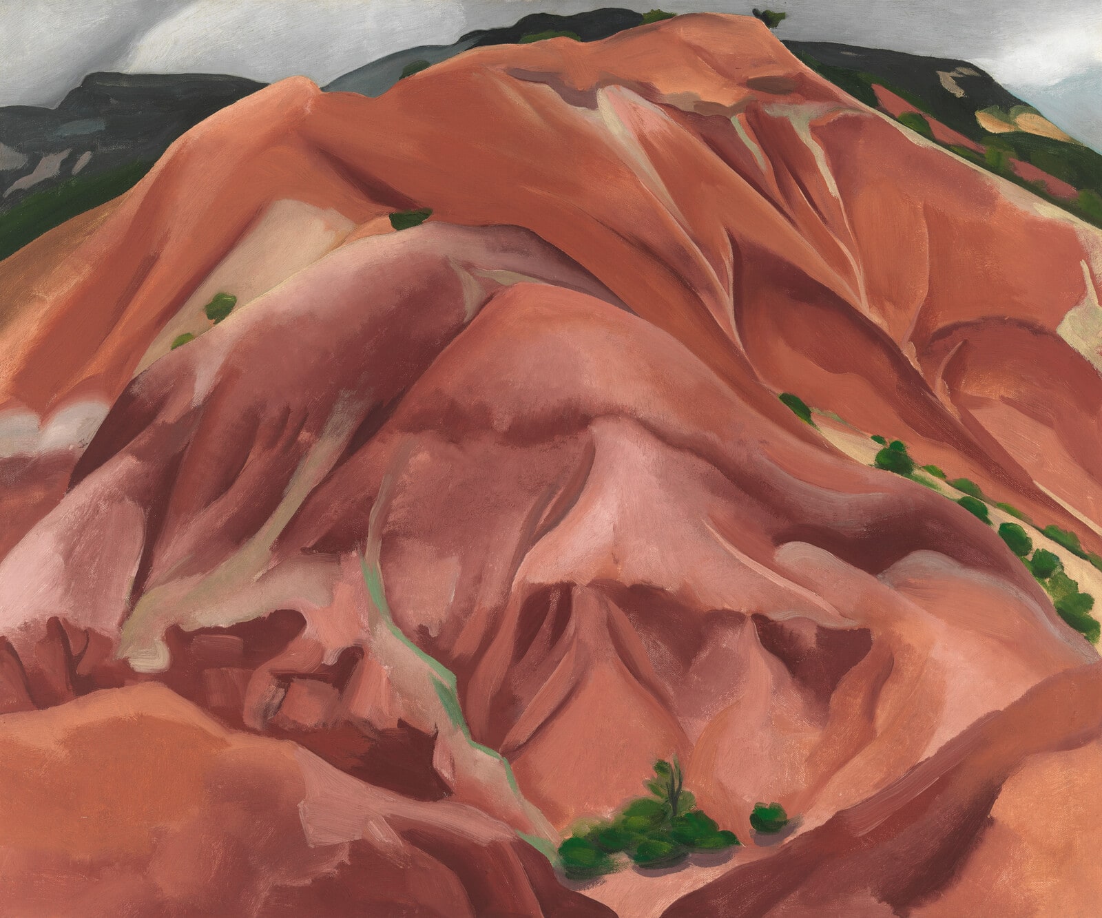 The Mountain, New Mexico