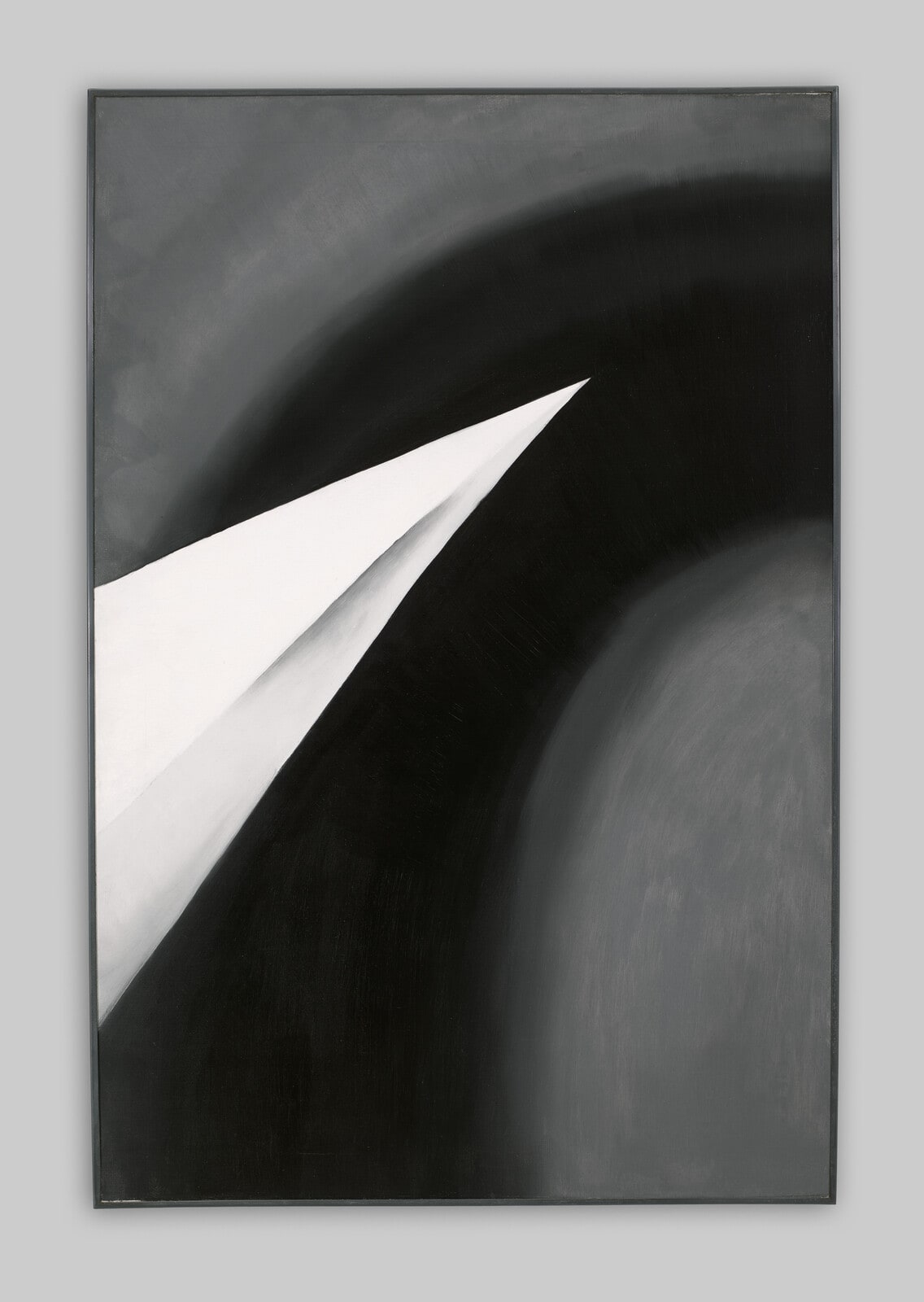 Black and White