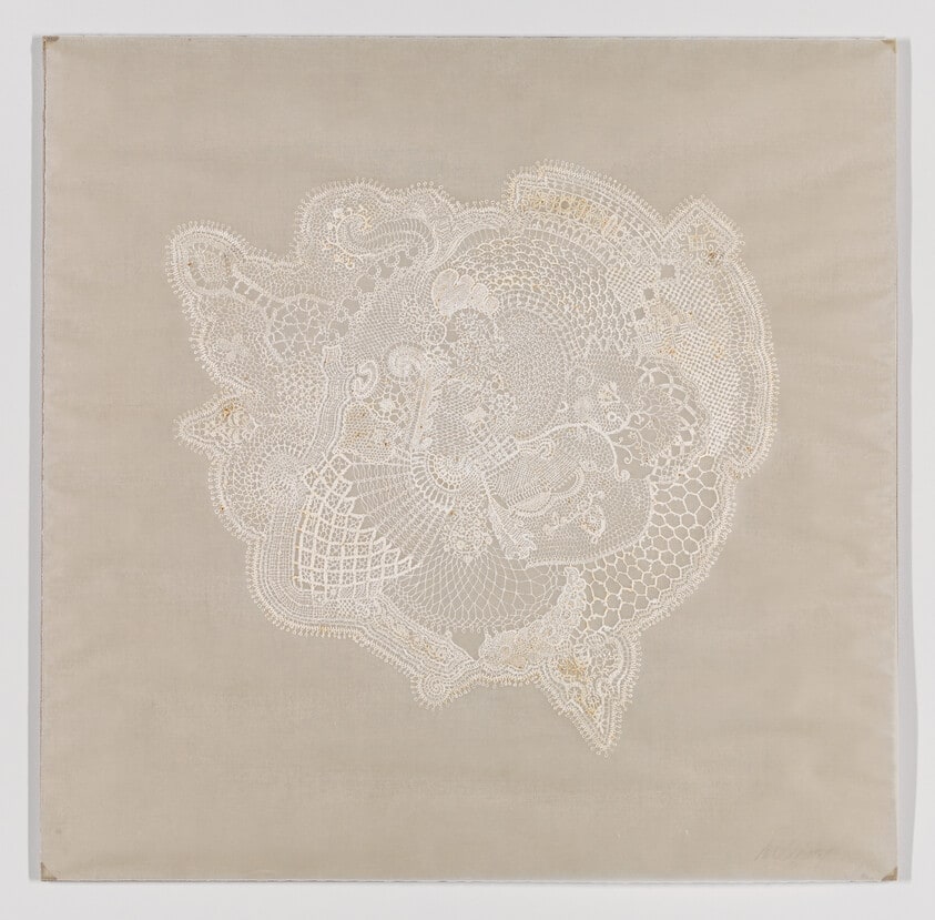 Doodle Doily