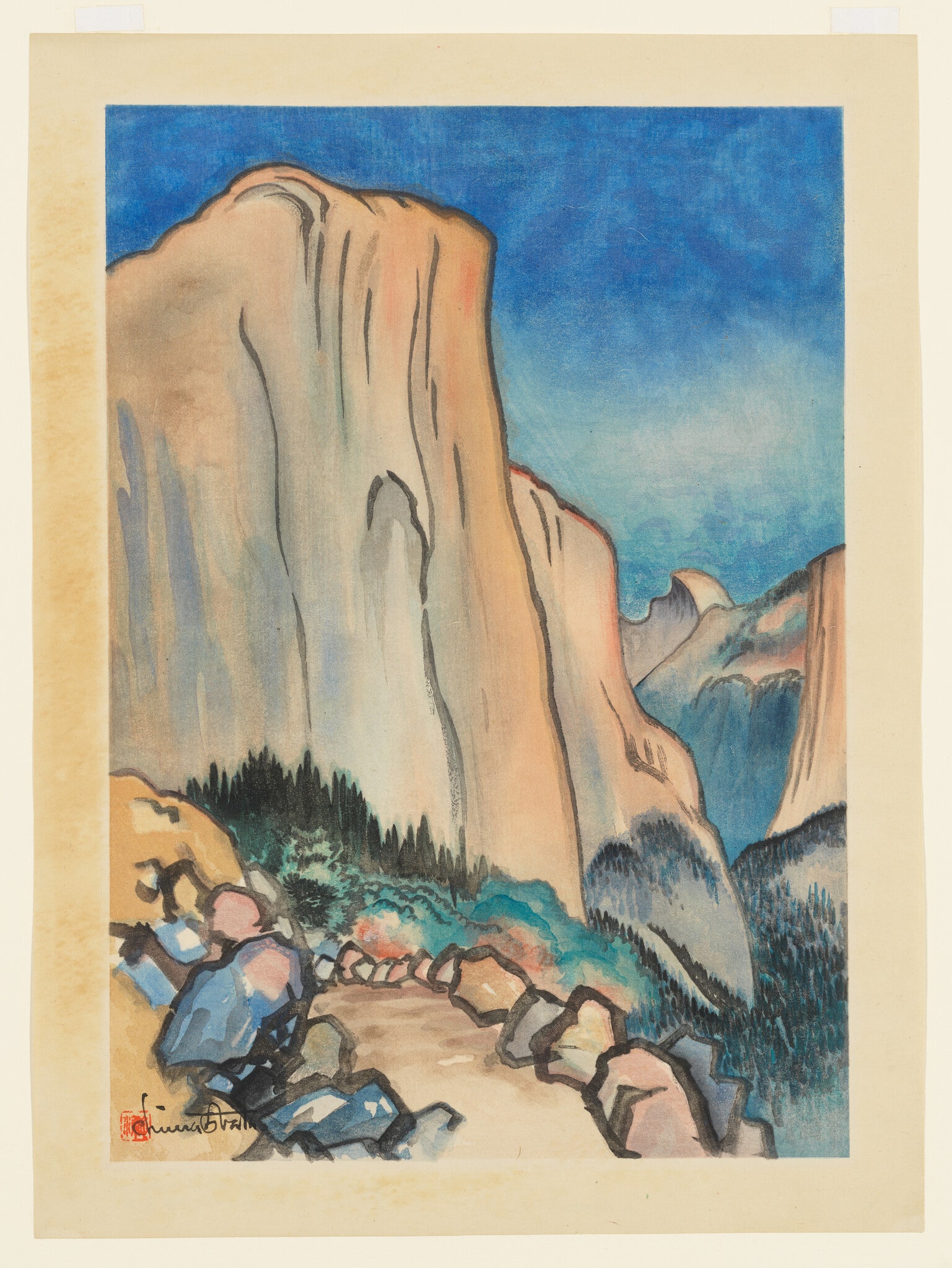 El Capitan