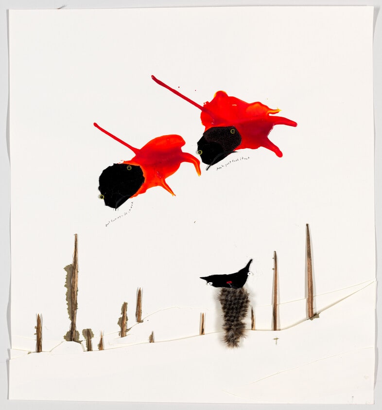 Untitled (Just Fucking Ride It Out)