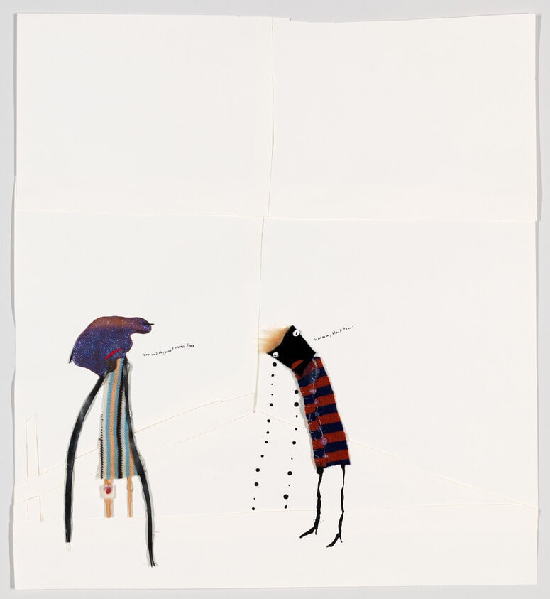 Untitled (You and the Most Useless Type)