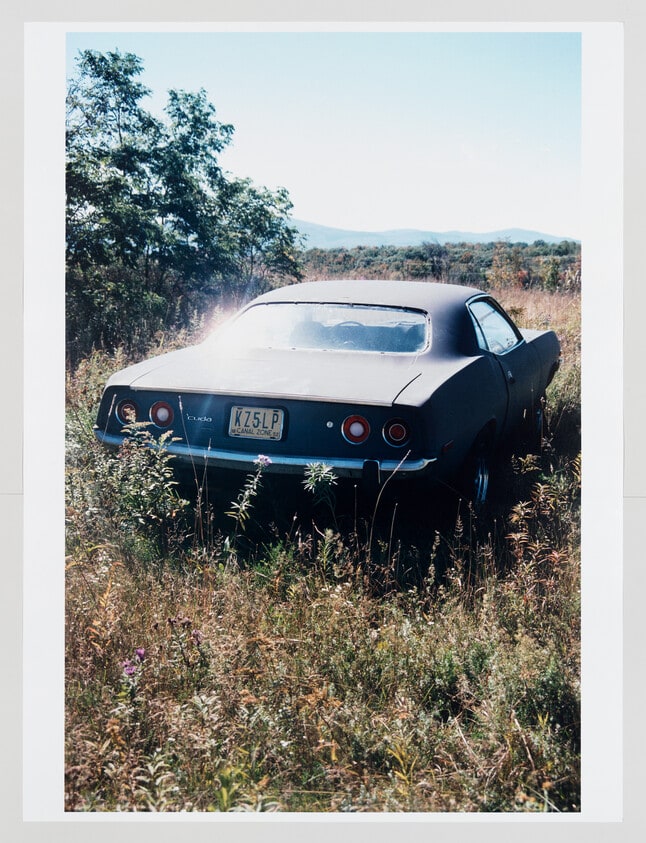 Untitled (Upstate)
