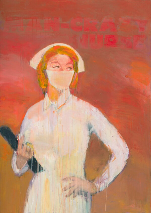Man Crazy Nurse #3