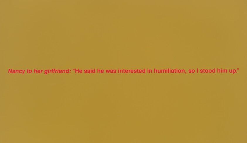 Nancy to Her Girlfriend, (RP288)