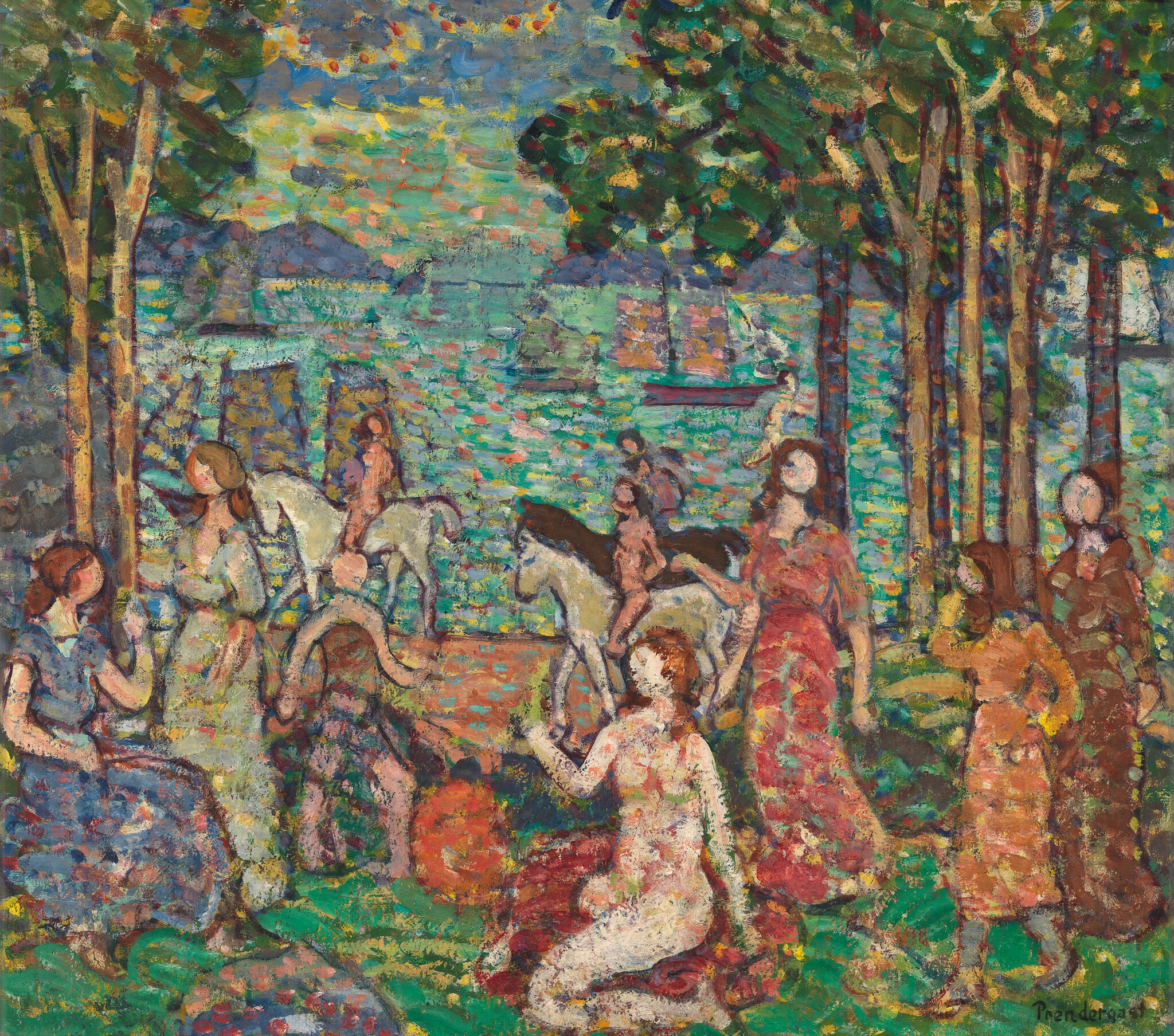 The Promenade