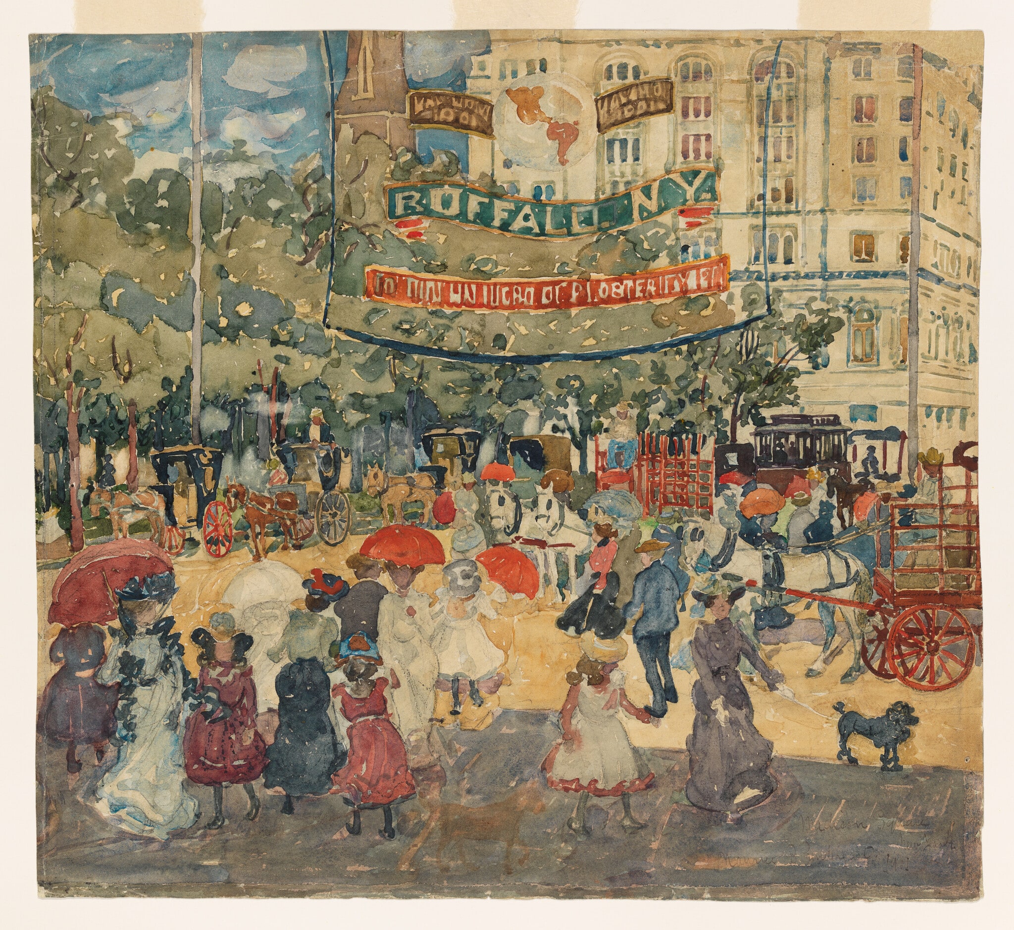 Madison Square