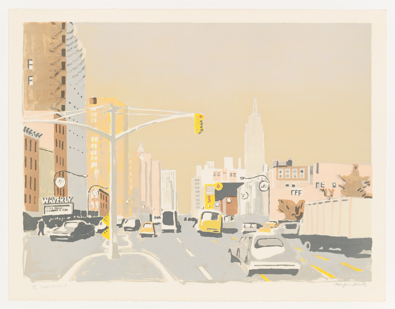 Sixth Avenue II
