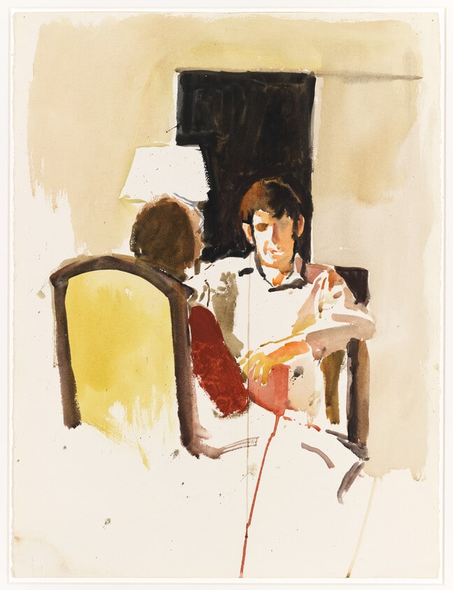 Figures in Interior
