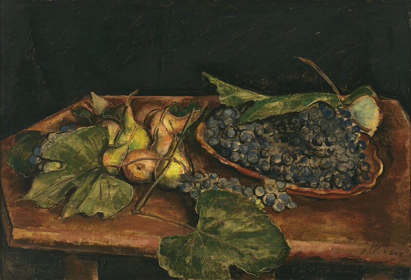 Autumn Fruit