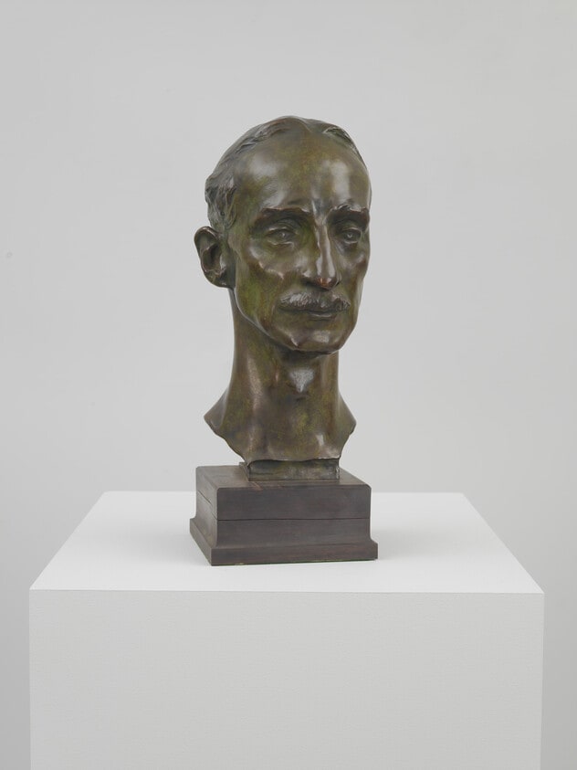 Head of a Man
