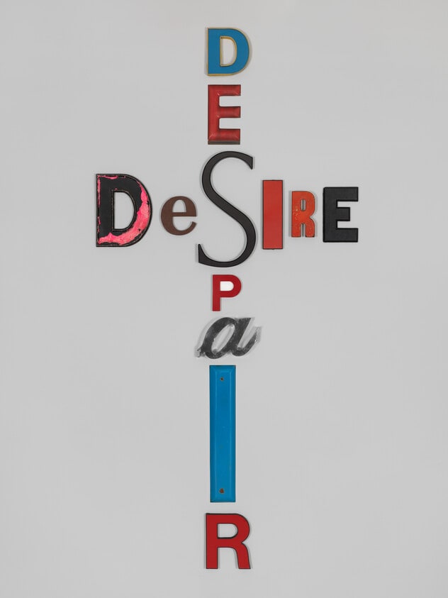 Desire, Despair