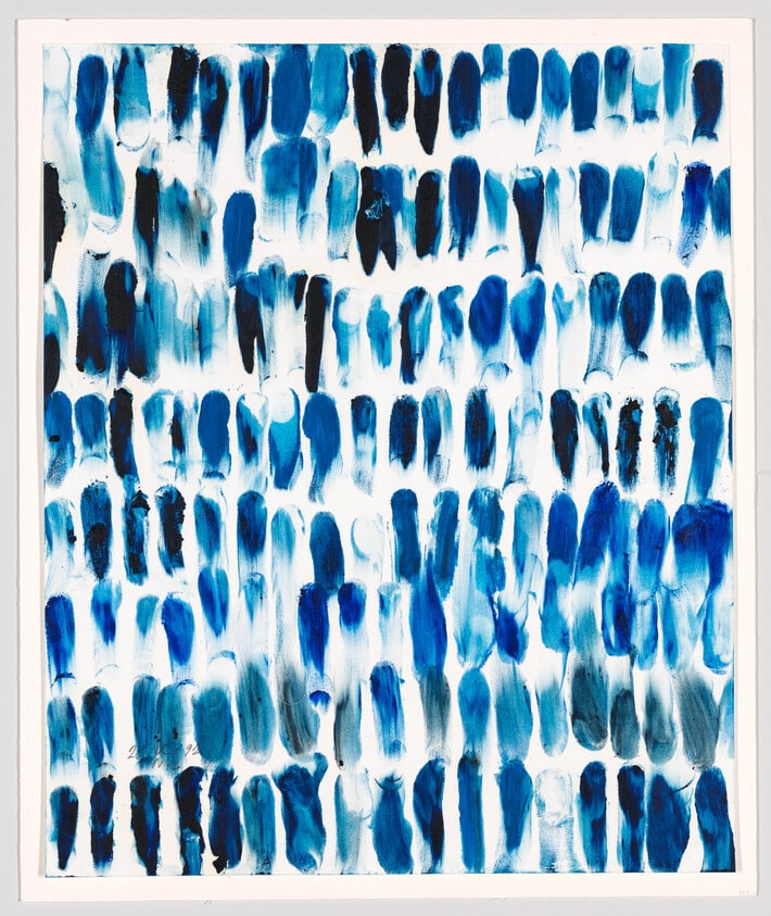 Untitled (Birds on a Wire)