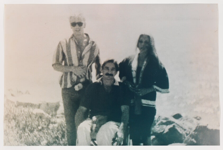 A fag, a crip, and a chick...Three lives on the rocks