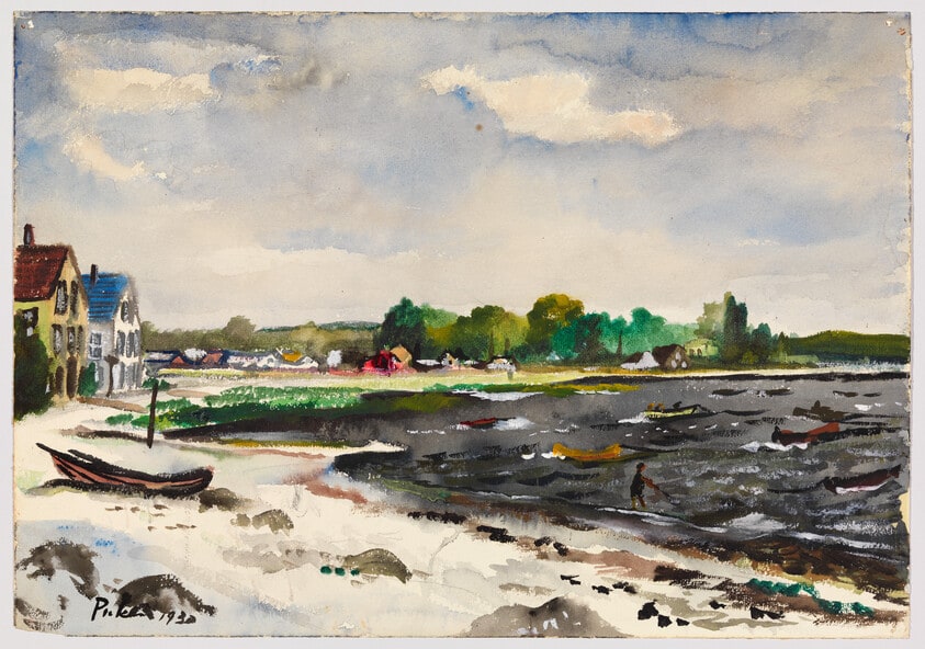 Milford Beach, Long Island Sound