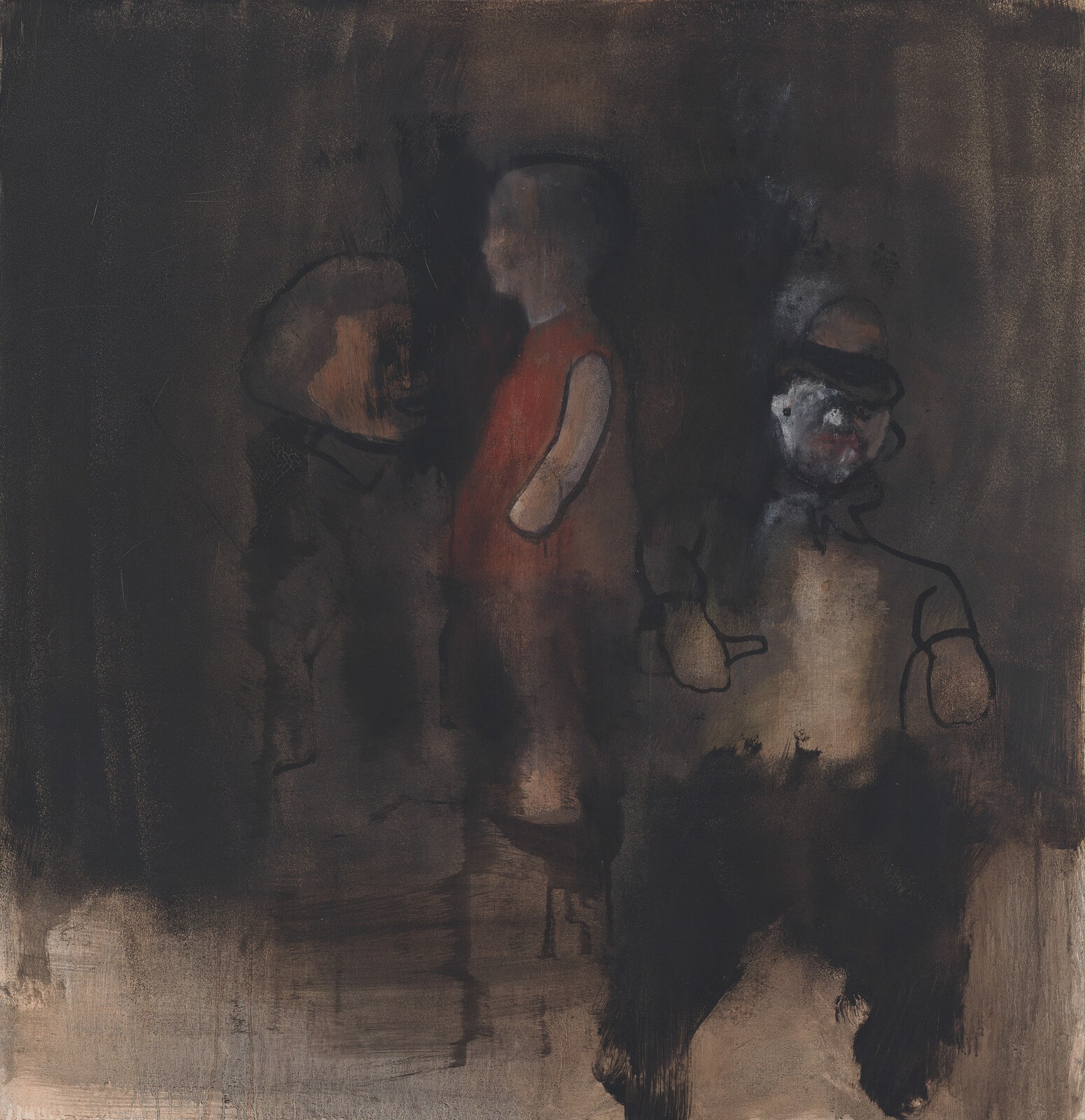 Street Scene: Memory of Detroit (for Joyce Carol Oates)