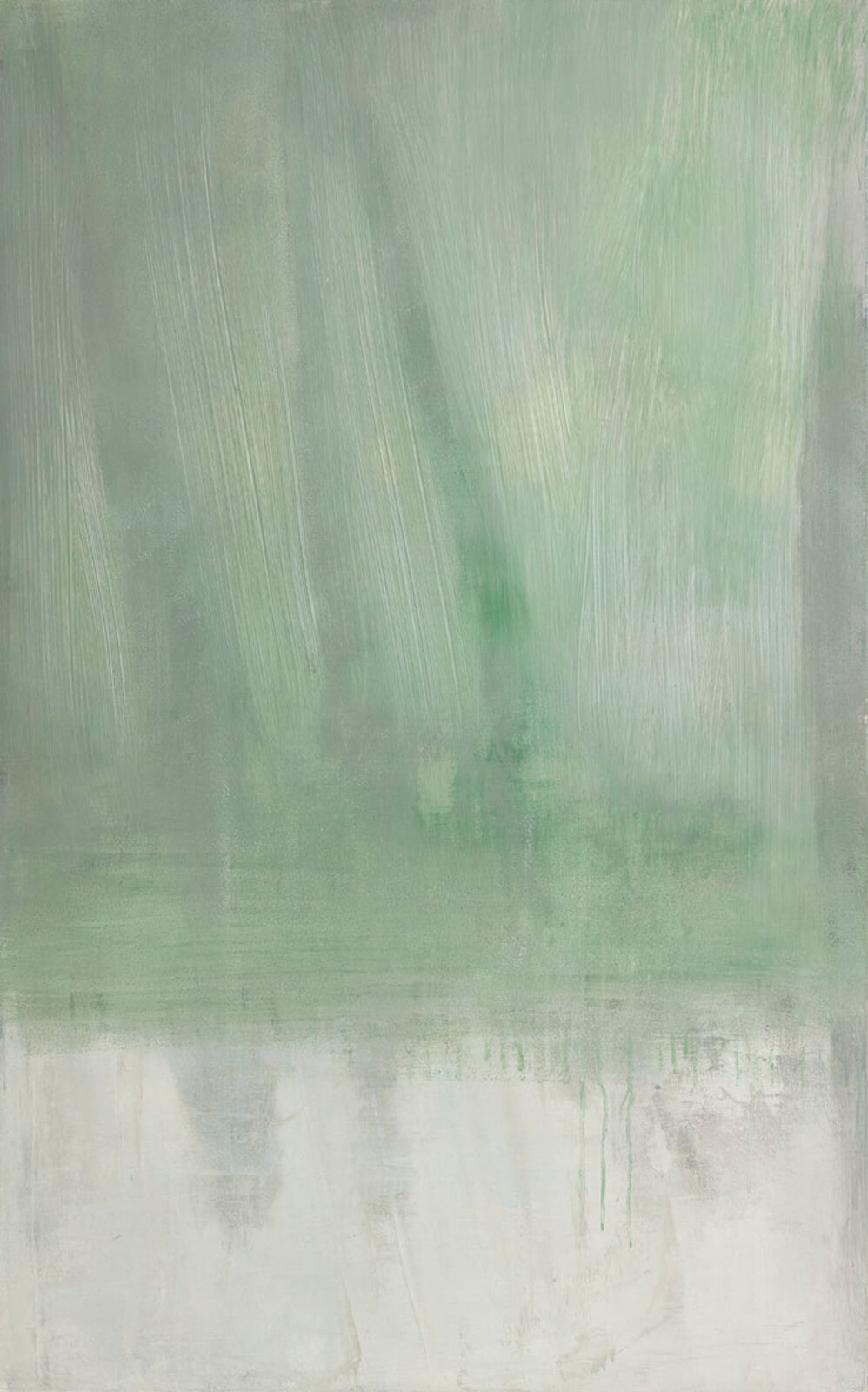 River Test -Trees at Water's Edge