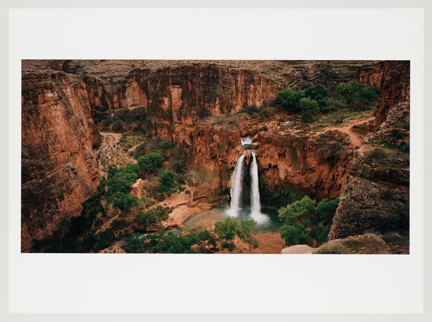 Havasu Falls, Havasupai Canyon, Arizona