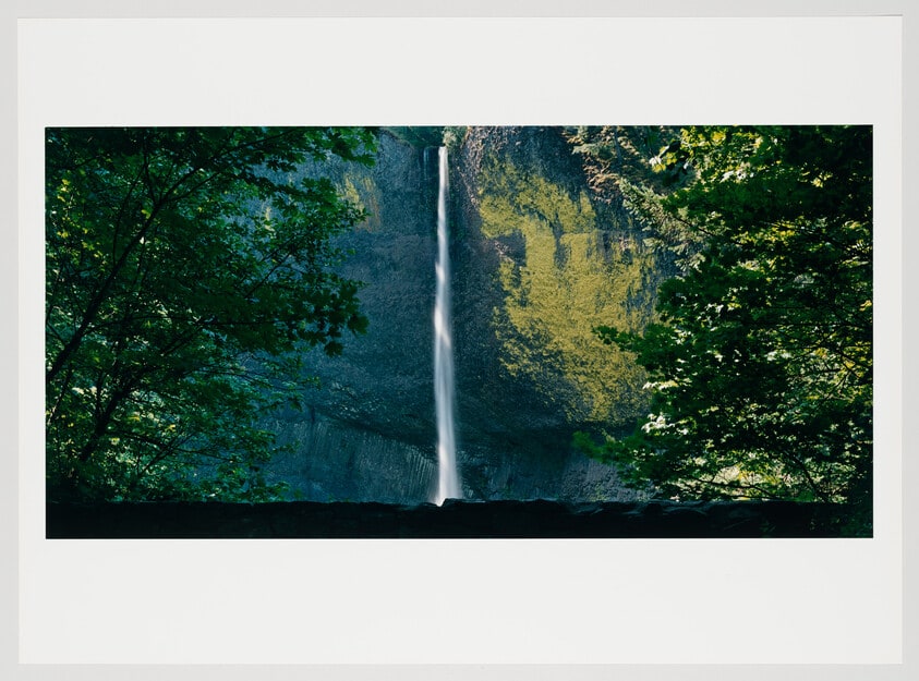 Latourelle Falls, Columbia River Gorge, Oregon
