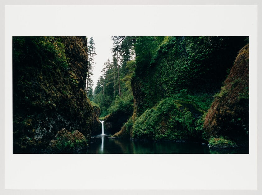 Punch Bowl Falls, Eagle Creek, Oregon