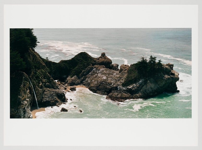McWay Cove Waterfall, Big Sur, CA