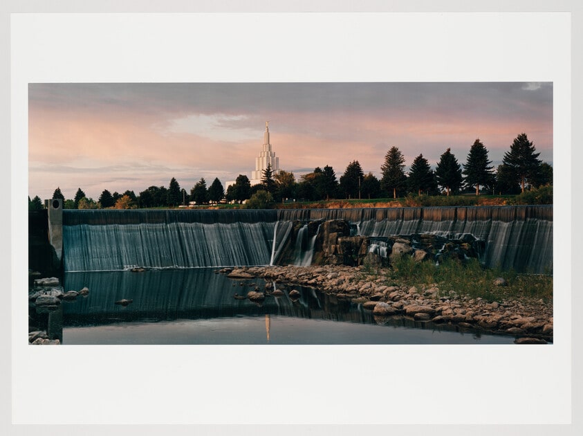 Idaho Falls, Snake River, Idaho