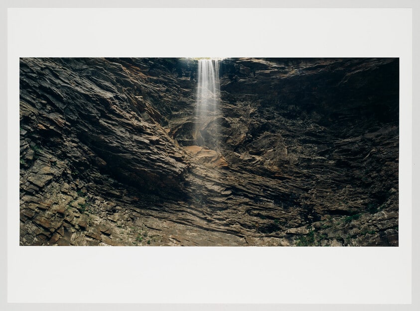 Ozone Falls, Cumberland Plateau, TN